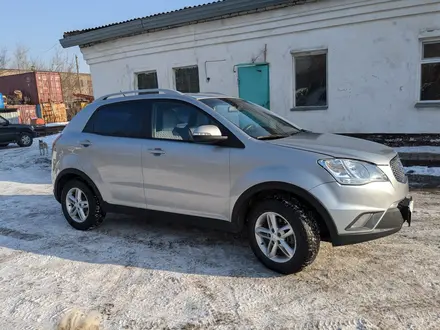 SsangYong Actyon 2013 года за 5 300 000 тг. в Караганда