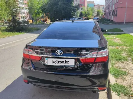 Toyota Camry 2015 года за 11 800 000 тг. в Алматы – фото 13