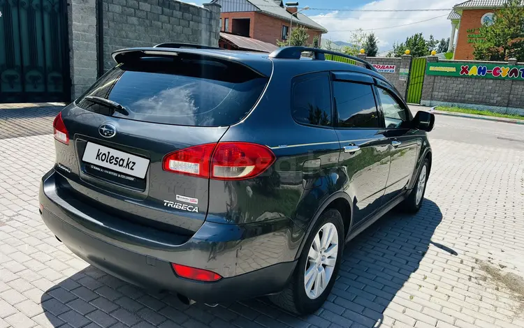 Subaru Tribeca 2007 годаүшін6 400 000 тг. в Алматы