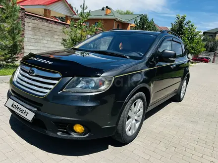 Subaru Tribeca 2007 года за 6 400 000 тг. в Алматы – фото 4