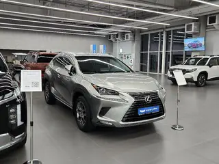 Lexus NX 200
