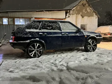 ВАЗ (Lada) 2109 2002 года за 1 700 000 тг. в Тараз