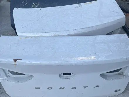 Оригинальные кузовные запчасти из Кореи на Kia и Hyundai за 10 000 тг. в Шымкент – фото 10