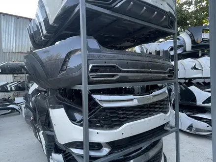 Оригинальные кузовные запчасти из Кореи на Kia и Hyundai за 10 000 тг. в Шымкент – фото 3
