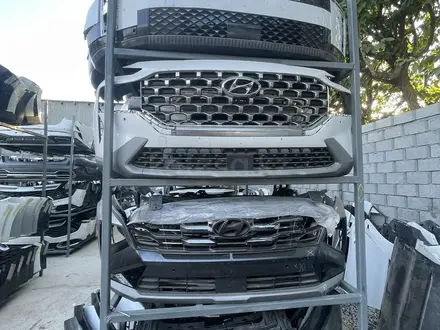 Оригинальные кузовные запчасти из Кореи на Kia и Hyundai за 10 000 тг. в Шымкент