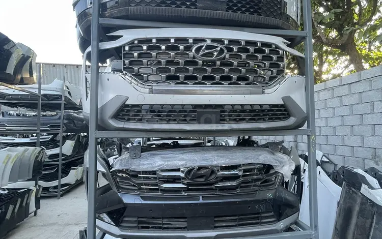 Оригинальные кузовные запчасти из Кореи на Kia и Hyundai за 10 000 тг. в Шымкент