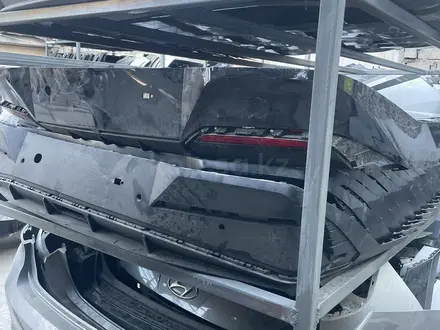 Оригинальные кузовные запчасти из Кореи на Kia и Hyundai за 10 000 тг. в Шымкент – фото 5