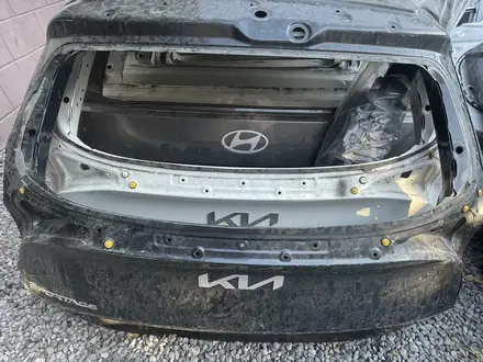 Оригинальные кузовные запчасти из Кореи на Kia и Hyundai за 10 000 тг. в Шымкент – фото 9