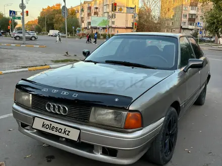 Audi 80 1989 года за 850 000 тг. в Петропавловск