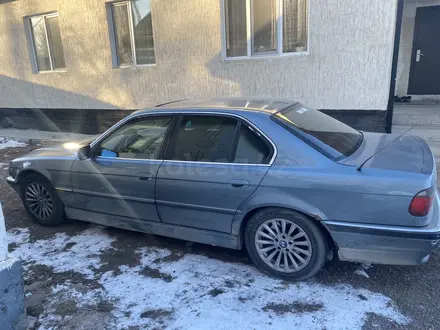 BMW 730 1995 года за 2 100 000 тг. в Алматы – фото 4