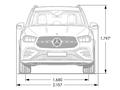 Mercedes-Benz GLE 450 4MATIC 2025 года за 67 857 000 тг. в Алматы – фото 11