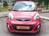 Kia Picanto 2013 года за 4 500 000 тг. в Астана