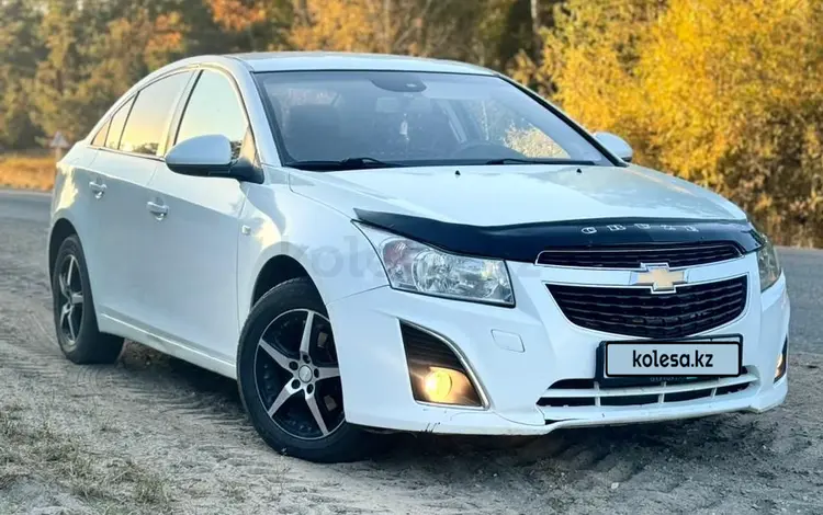 Chevrolet Cruze 2013 годаfor3 600 000 тг. в Семей