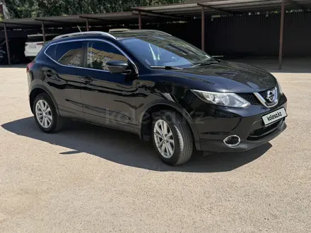 Nissan Qashqai 2017 года за 8 000 000 тг. в Актобе – фото 2