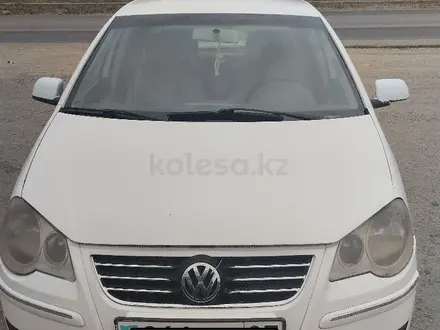 Volkswagen Polo 2007 года за 2 300 000 тг. в Алматы