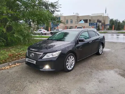 Toyota Camry 2014 года за 11 000 000 тг. в Усть-Каменогорск