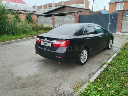 Toyota Camry 2014 года за 11 000 000 тг. в Усть-Каменогорск – фото 5