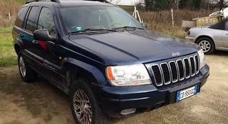 Jeep Grand Cherokee 2004 года за 11 111 тг. в Темиртау