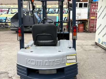 Komatsu  FG10-15 2001 года за 3 696 000 тг. в Алматы – фото 3