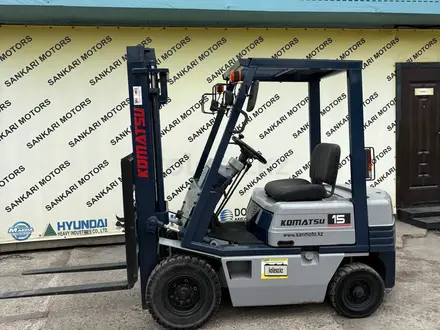 Komatsu  FG10-15 2001 года за 3 696 000 тг. в Алматы