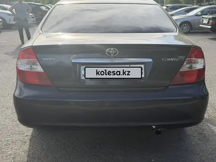 Toyota Camry 2004 года за 4 800 000 тг. в Астана – фото 2