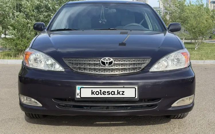 Toyota Camry 2004 года за 4 800 000 тг. в Астана