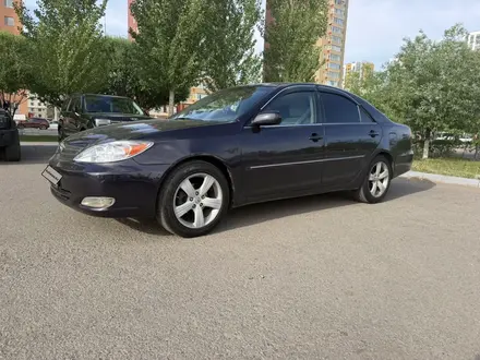 Toyota Camry 2004 года за 4 800 000 тг. в Астана – фото 4