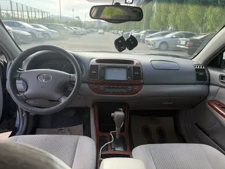 Toyota Camry 2004 года за 4 800 000 тг. в Астана – фото 6