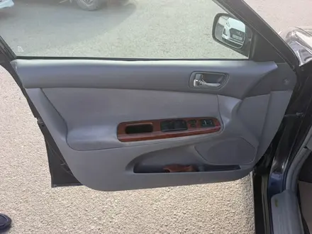 Toyota Camry 2004 года за 4 800 000 тг. в Астана – фото 8