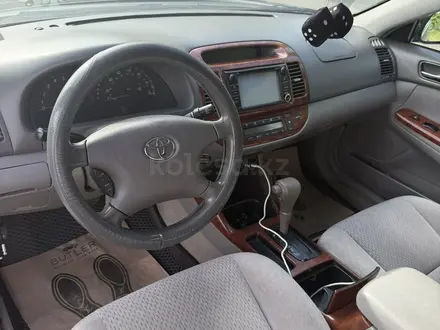 Toyota Camry 2004 года за 4 800 000 тг. в Астана – фото 7