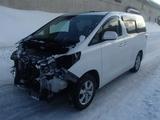 Toyota Alphard 2011 годаүшін1 000 000 тг. в Атырау