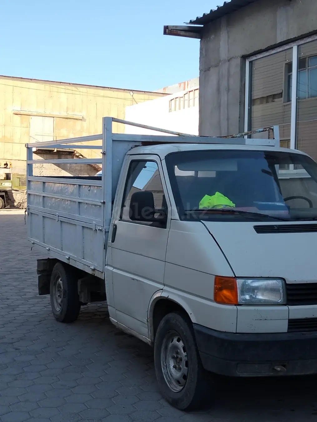 Volkswagen Transporter, 1993