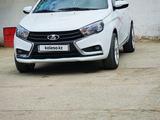 ВАЗ (Lada) Vesta 2018 годаүшін3 600 000 тг. в Актау