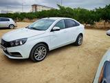 ВАЗ (Lada) Vesta 2018 годаүшін3 600 000 тг. в Актау – фото 4