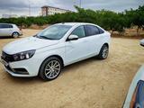 ВАЗ (Lada) Vesta 2018 годаүшін3 600 000 тг. в Актау – фото 5