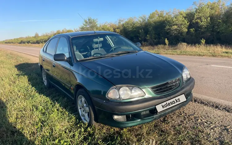 Toyota Avensis 2000 года за 2 000 000 тг. в Петропавловск