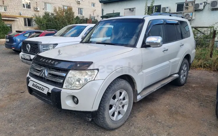 Mitsubishi Pajero 2009 года за 8 500 000 тг. в Уральск
