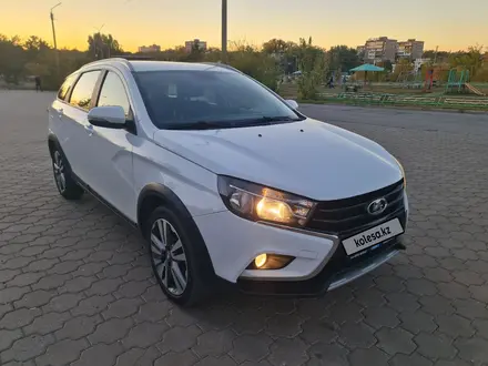 ВАЗ (Lada) Vesta SW Cross 2021 года за 7 500 000 тг. в Караганда – фото 18