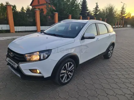 ВАЗ (Lada) Vesta SW Cross 2021 года за 7 500 000 тг. в Караганда