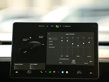 Tesla Model Y 2022 года за 20 000 000 тг. в Алматы – фото 11