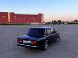 ВАЗ (Lada) 2107 2006 годаүшін2 000 000 тг. в Костанай – фото 5