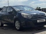 Kia Rio 2015 года за 4 250 000 тг. в Актобе