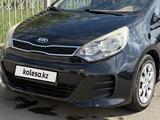 Kia Rio 2015 года за 4 250 000 тг. в Актобе – фото 4