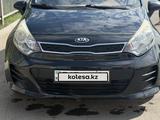 Kia Rio 2015 года за 4 250 000 тг. в Актобе – фото 3