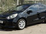 Kia Rio 2015 года за 4 250 000 тг. в Актобе – фото 2