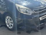Kia Rio 2015 года за 4 250 000 тг. в Актобе – фото 5