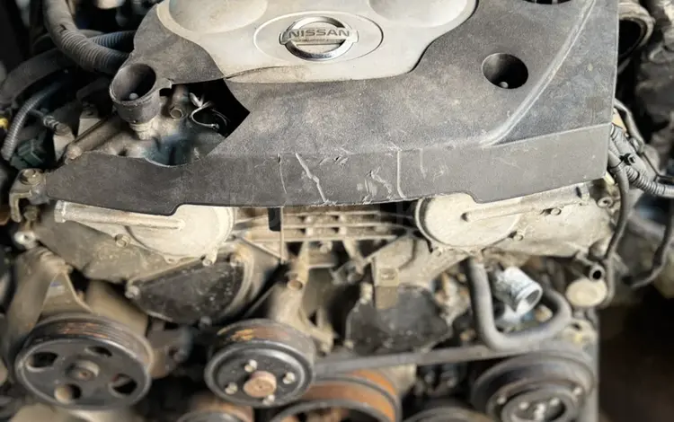 Двигатель VQ35 за 320 000 тг. в Кокшетау