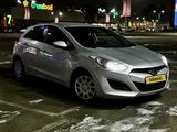 Hyundai i30 2013 года за 6 200 000 тг. в Алматы – фото 3