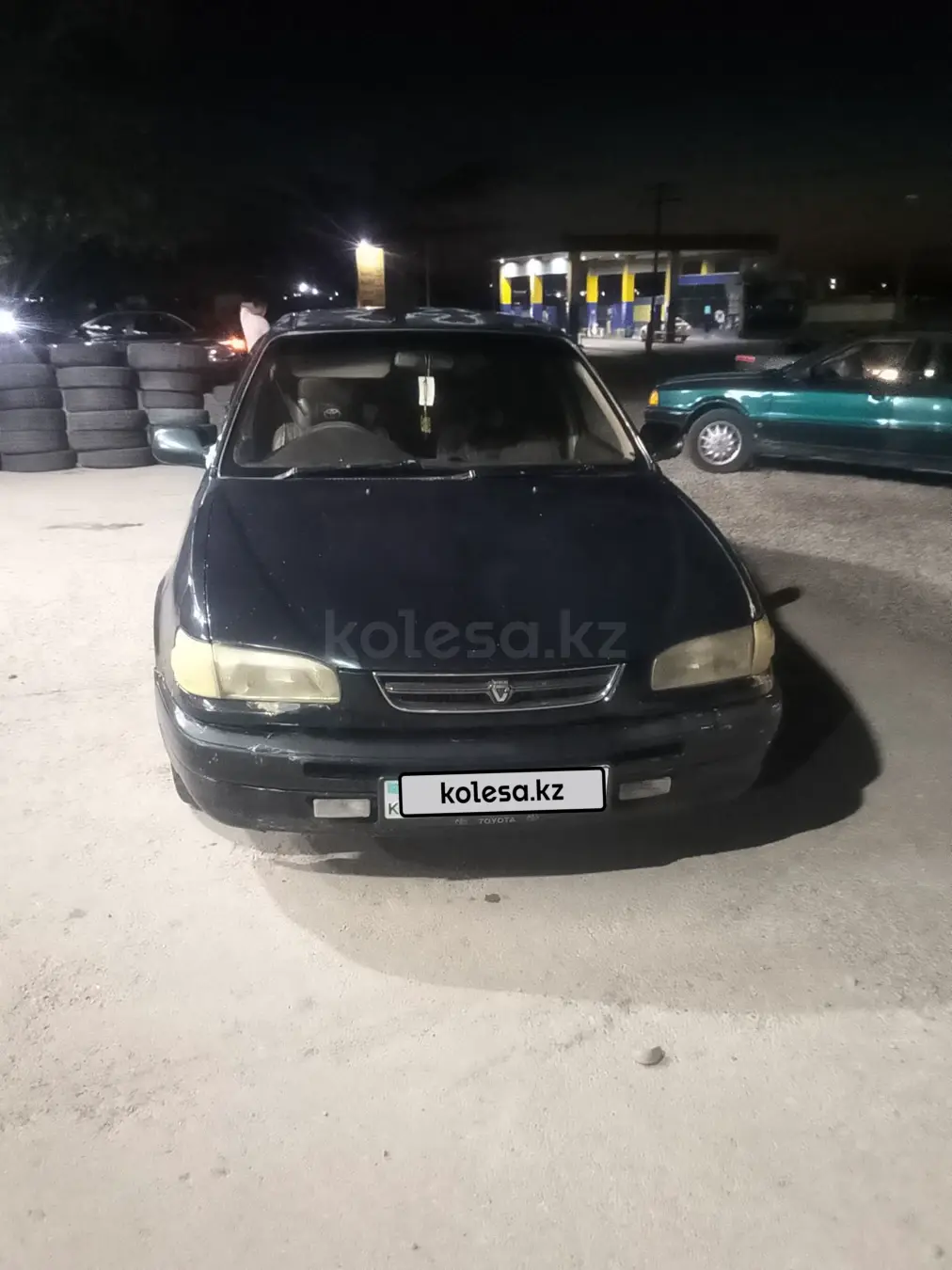 Toyota Corolla, 1995