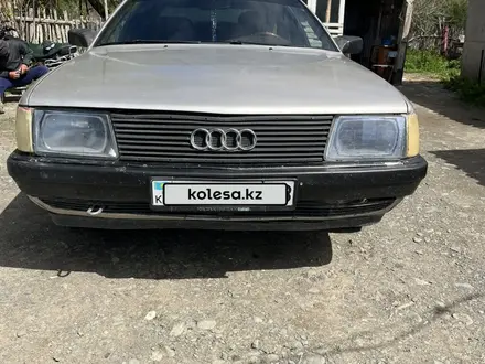 Audi 100 1988 года за 1 200 000 тг. в Тараз – фото 11